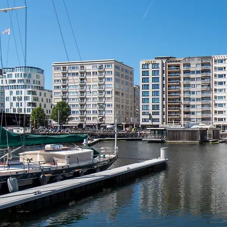 Luxury Apartment With Marina View And Free Parking * Остенде